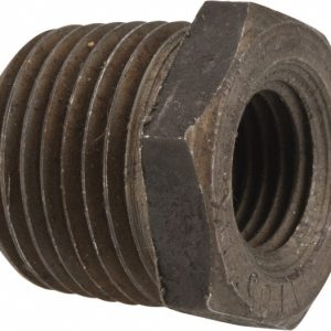 ANVIL Black Bushing: 1/2 x 1/4", Threaded 0361330400