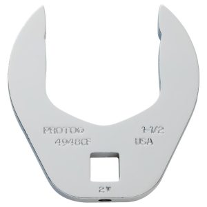 PROTO Open End Crowfoot Wrench: J4948CF