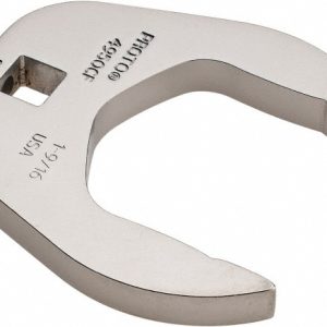 PROTO Open End Crowfoot Wrench: J4950CF
