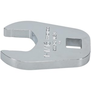 PROTO Open End Crowfoot Wrench: J5334CF