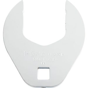 PROTO Open End Crowfoot Wrench: J5358CF