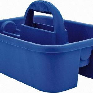 QUANTUM STORAGE Tool Case Tool Caddy: Polypropylene TC-500BL