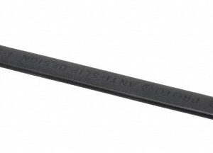 PROTO Combination Wrench: 1/2" Head Size, 15 deg Offset JSCV16