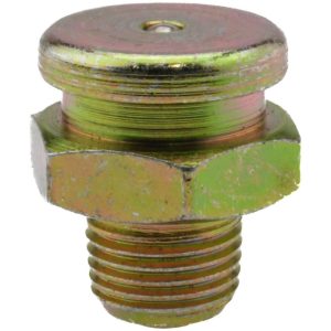 PRO-LUBE Button-Head Grease Fitting: 1/8-27 PTF GFT/BHC/1-8/27