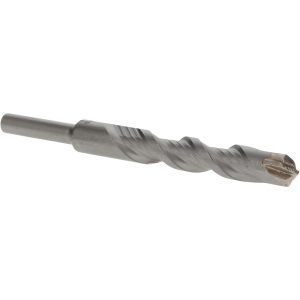 TRU-CUT INC 5/8" Carbide-Tipped Regular Spiral Drill Bit W6256 X 3/8
