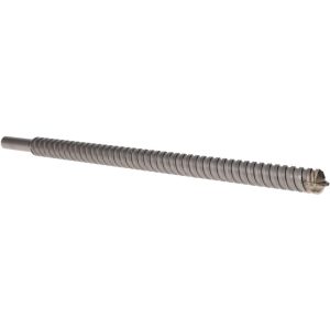 TRU-CUT INC 3/4" Carbide-Tipped Fast Spiral Drill Bit X75013