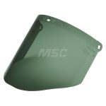 3M Face Shield Windows & Screens: Face Shield Window, Green, 0.08" Thick 7000002340