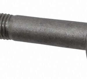 VALUE COLLECTION Steel T-Slot Bolt: 7/8-9, 2" Thread Length, 1" Slot Width, Uncoated 70022