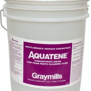 GRAYMILLS 5 Gal Pail Parts Washer Fluid GM390C5