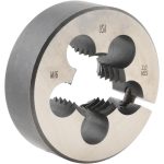 CLE-LINE Round Die: M16x2, High Speed Steel C65889