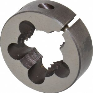 CLE-LINE Round Die: M20x2.5, High Speed Steel C65901