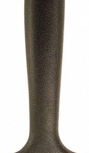 HYDE TOOLS Stiff Carbon Steel 2-Edge Scraper 10520