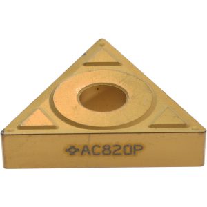 SUMITOMO Turning Insert: TNMG431ENK AC820P, Carbide 19RJ913