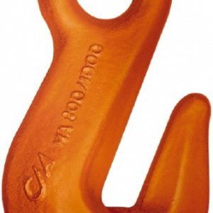CM Chain Grade 100, 8,800 Lbs. Load Limit Eye Cradle Grab Hook 559737