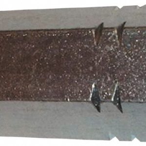 COUPLING NUT SUPPLY 3/4-10 UNC, 2-1/4" OAL Steel Standard Coupling Nut 205271