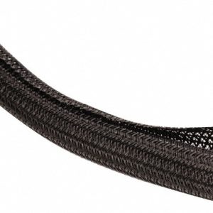 TECHFLEX Black Braided Cable Sleeve F6N0.50