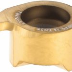 HORN Grooving Insert: U108 TN35, Solid Carbide RU108001531TN35