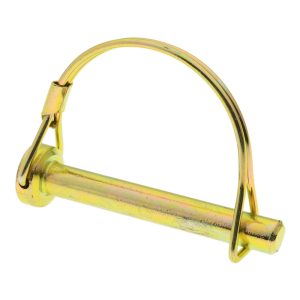 VALUE COLLECTION 3/8" Pin Dia, 3" OAL, 2-1/4" Usable Length, Standard Snap & Locking Pin WL6X2250RND-Y2R