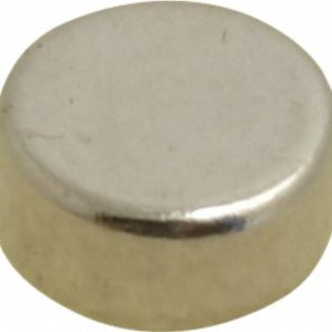 MAG-MATE 0.22" Diam x 0.1" High Neodymium Rare Earth Magnet NE2210NP35