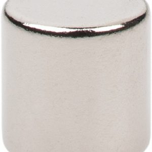 MAG-MATE 1/4" Diam x 1/4" High Neodymium Rare Earth Magnet NE2525NP35