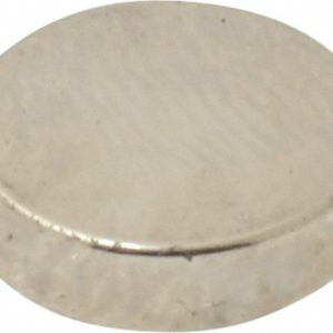 MAG-MATE 3/8" Diam x 0.1" High Neodymium Rare Earth Magnet NE3710NP35