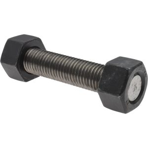 DAN-LOC BOLT & GASKET Fully Threaded Stud: 1-1/4-8, 8" OAL CSAB7.125N0800E