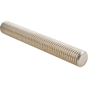 DAN-LOC BOLT & GASKET Fully Threaded Stud: 5/8-11, 4-1/2" OAL CSPB8.062C0450E