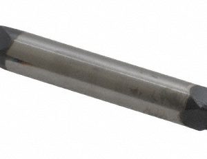 SGS Square End Mill: 7/32" Dia, 1/2" LOC, 4 Flute, Solid Carbide 31182