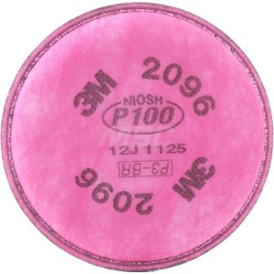 3M Facepiece Filter: Particulates 7000002048