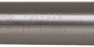 SECO Replaceable Tip Milling Shank: Series Minimaster, 3/4" 90 &deg; Shank 75015055