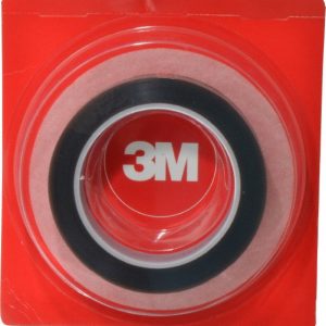 3M Polytetrafluroethylene Film Tape: 1" Wide, 36 yd Long, 3.7 mil Thick 7000050120