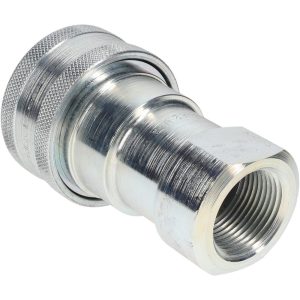 PARKER Hydraulic Hose Female Pipe Rigid Fitting: Hose Size 1", 1" Thread, 2,000 psi H8-62