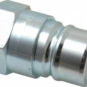 PARKER Hydraulic Hose Female Pipe Rigid Fitting: Hose Size 3/4", 3/4" Thread, 4,000 psi 6602-12-12