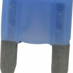 COOPER BUSSMANN 15 Amp, 32 VDC, Bussmann ATM-15, Fast Acting Automotive Fuse ATM-15