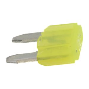 COOPER BUSSMANN Automotive Fuse 20 Amp, 32 VAC/DAC Fast Acting ATM-20