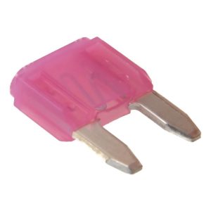 COOPER BUSSMANN Automotive Fuse 4 Amp, 32 VAC/DAC Fast Acting ATM-4