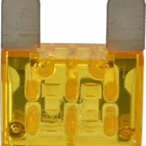 COOPER BUSSMANN 20 Amp, 32 VDC, Bussmann MAX-20, Fast Acting Automotive Fuse MAX-20