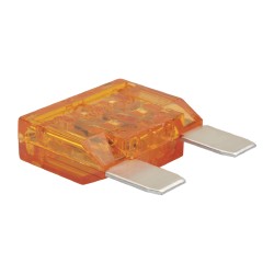 COOPER BUSSMANN 40 Amp, 32 VDC, Bussmann MAX-40, Fast Acting Automotive Fuse MAX-40