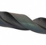 SUMITOMO Jobber Length Drill Bit: 13.00 mm (0.5118) Dia, 135 deg, Solid Carbide 5VHY242