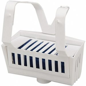 ABILITYONE Toilet & Urinal Deodorizers & Screens; Scent: Mild ; Contains Paradichlorobenzene: No ; UNSPSC Code: 47131705 6840006646610