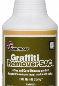ABILITYONE Adhesive, Graffiti & Rust Removers 7930015553382