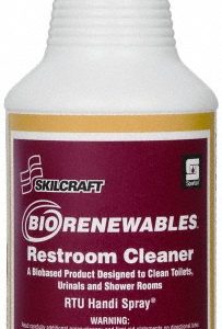 ABILITYONE Bathroom Cleaners; Product Type: Cleaner ; Form: Liquid ; Container Type: Bottle ; Application: Bathroom ; UNSPSC Code: 47131800 7930015552900
