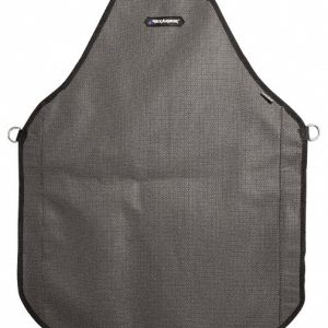 HEXARMOR Bib Apron: Gray AP322