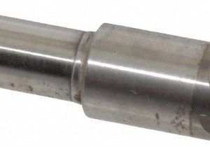 M.A. FORD Countersink: 1/2" Head Dia, 60.00 deg Included Angle, 6 Flute, Solid Carbide, Right Hand Cut 78050001