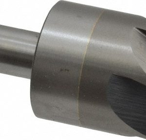 M.A. FORD Countersink: 1-1/4" Head Dia, 82.00 deg Included Angle, 6 Flute, Solid Carbide, Right Hand Cut 78125002