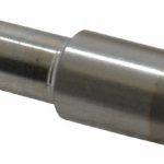 M.A. FORD Countersink: 1/2" Head Dia, 120.00 deg Included Angle, 6 Flute, Solid Carbide, Right Hand Cut 78050006