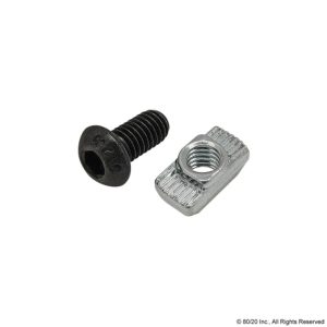 80/20 INC. Fastening Assembly: Use with Series 10/25 75-3600