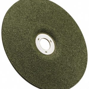 3M Depressed Center Wheel: Type 27, 4-1/2" Dia, Ceramic 7010325744