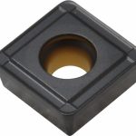 KENNAMETAL Indexable Drill Insert: SPPXHP KCPK10, Solid Carbide 4042905