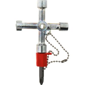 KNIPEX Cabinet Key: 00 11 03